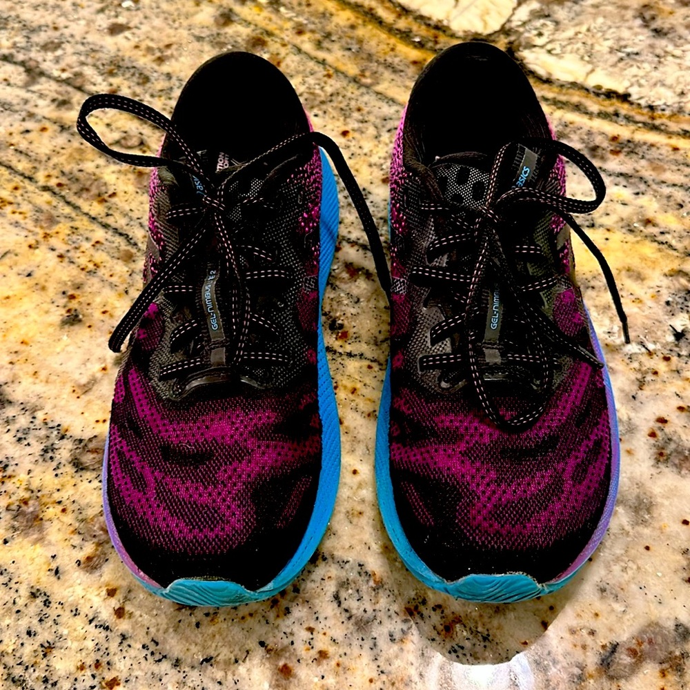 Asics Nimbus Lite 2 running shoes